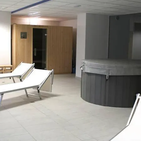 Vista Lago Con E Piscina Appartement