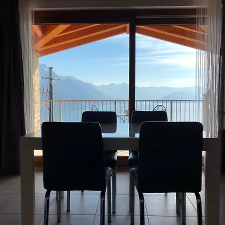Vista Lago Con E Piscina Appartement *